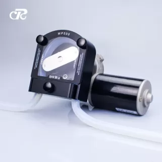 OEM210 12V 24V Peristaltic Pump For Milk Vending Machine