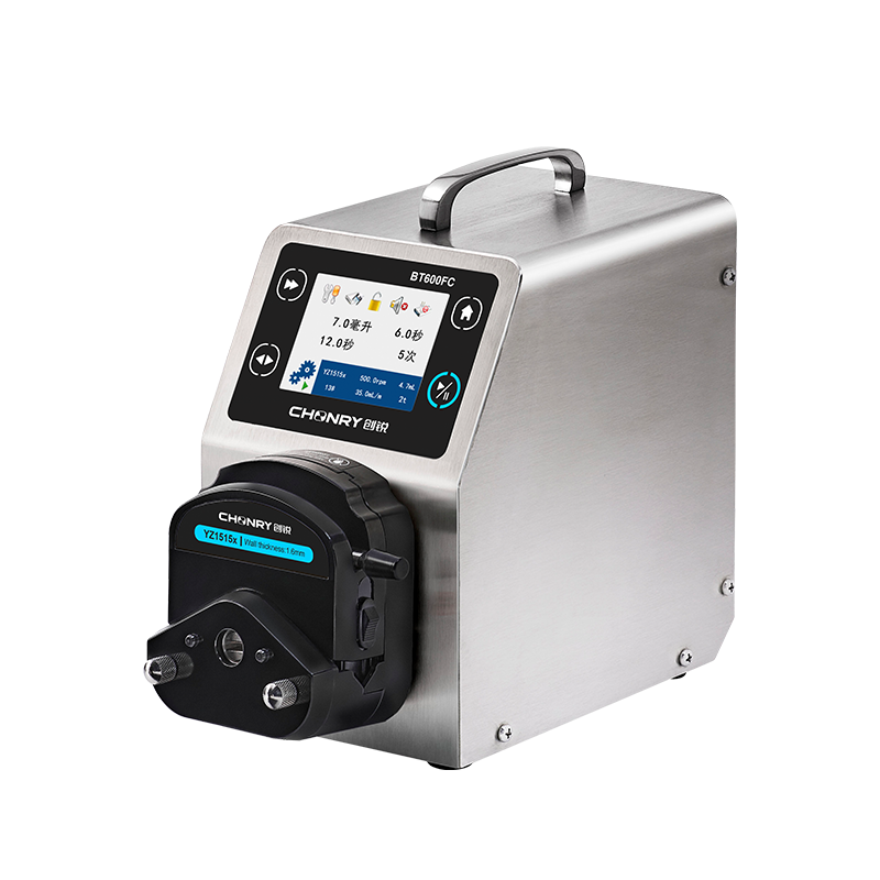 BT600FC Dispensing Peristaltic Pump