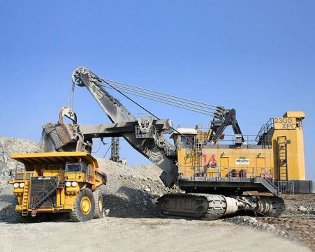 Customer Case| Mining Industry