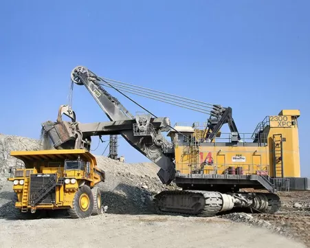 Customer Case| Mining Industry