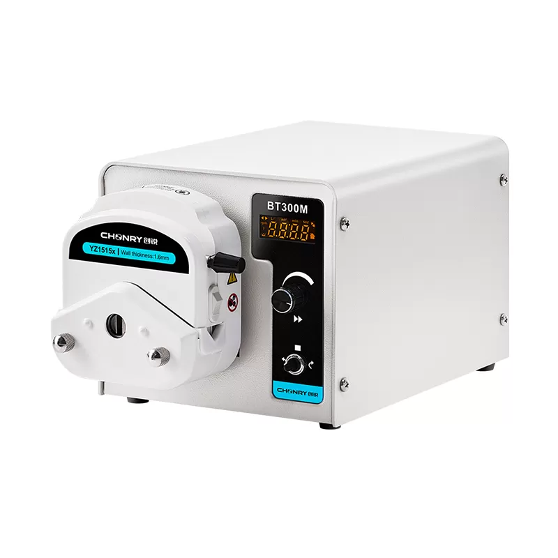 BT300M Peristaltic Pump Liquid Constant Transfer