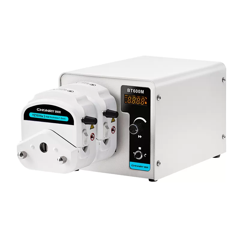 BT600M Variable Speed Peristaltic Pump Surgical Infiltration Pump For Liposuction Tumescent Anesthesia