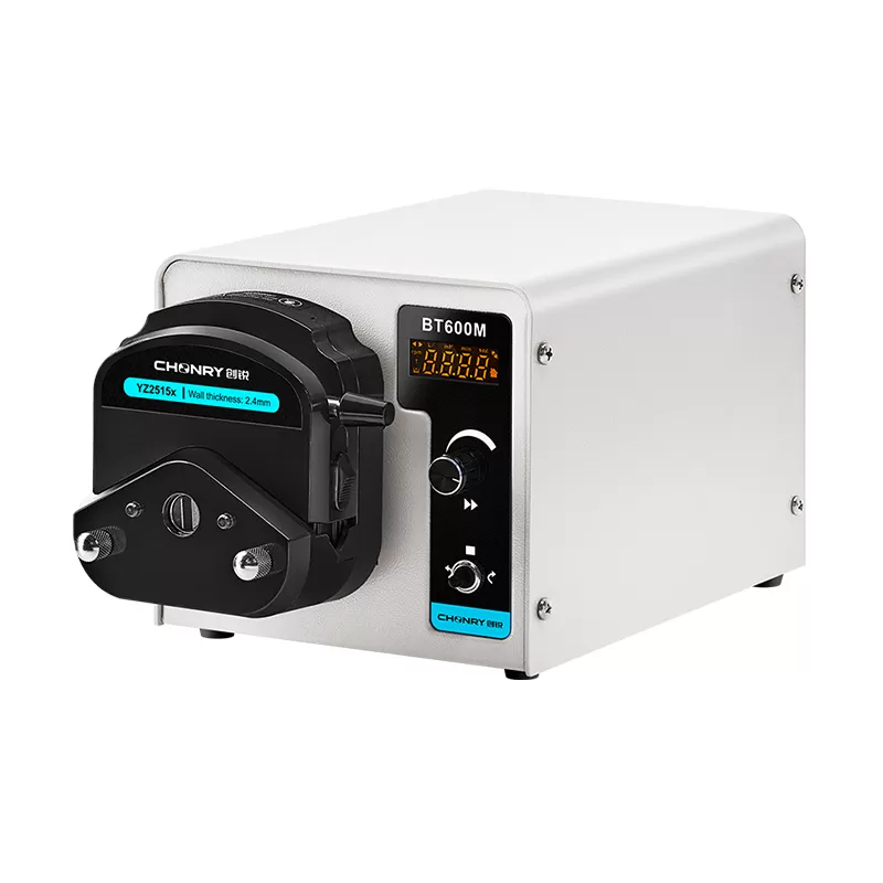 BT600M Variable Speed Peristaltic Pump Surgical Infiltration Pump For Liposuction Tumescent Anesthesia