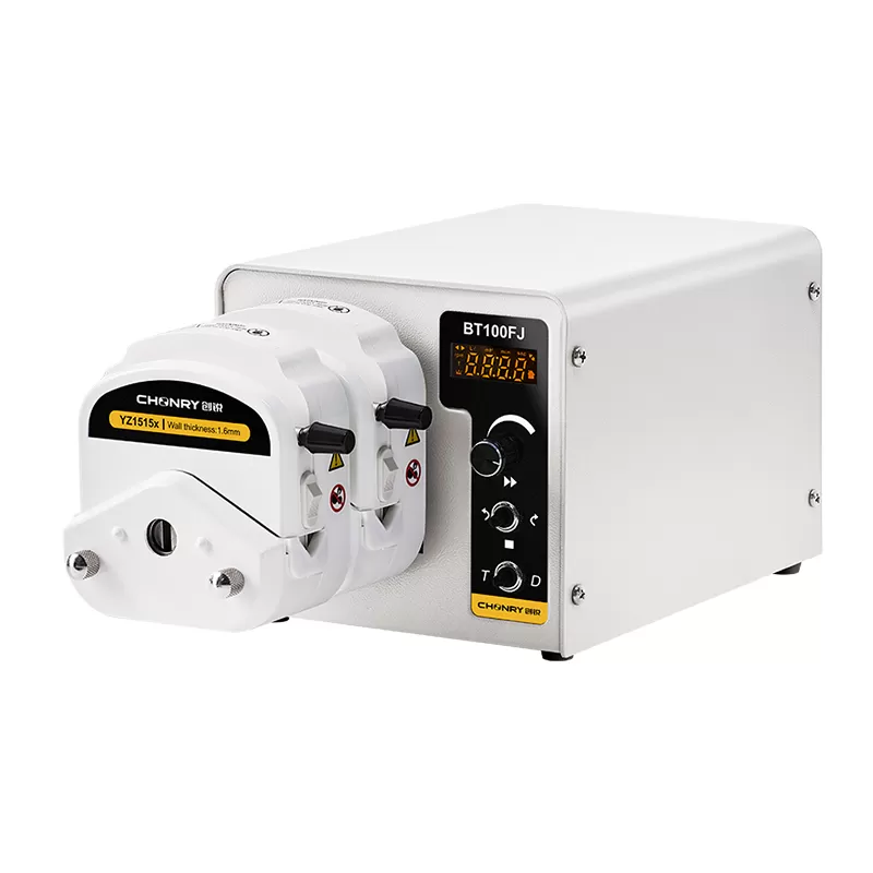 Easy Load Peristaltic Pump