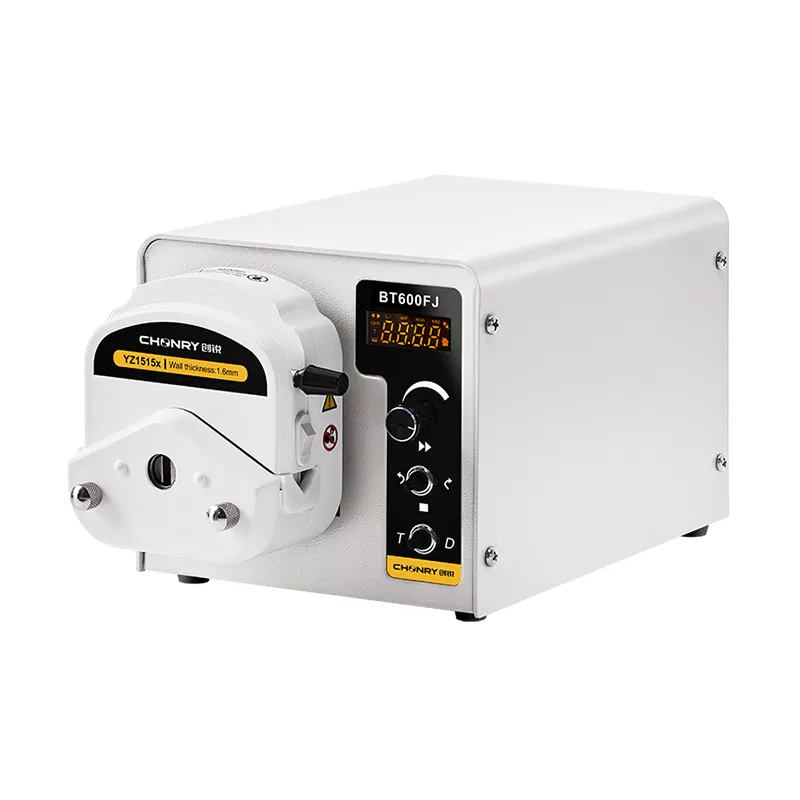 Adjustable Peristaltic Pump Large Flow 