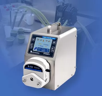 Peristaltic Pump Maintain