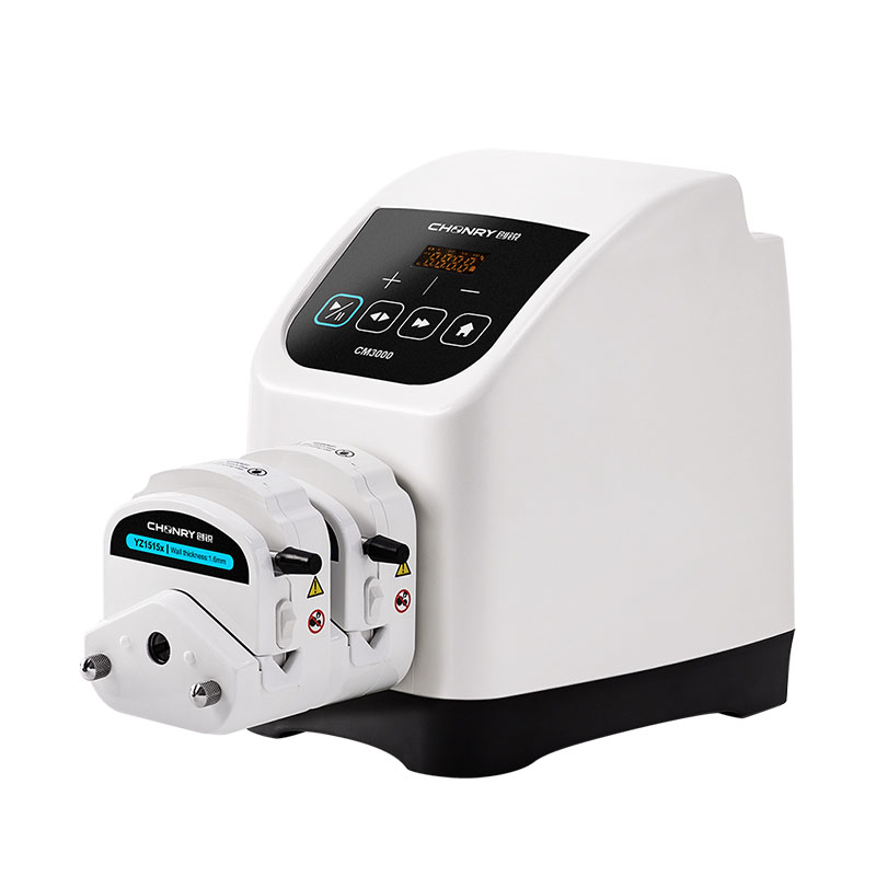 CM3000 Digital Button Series Peristaltic Pump