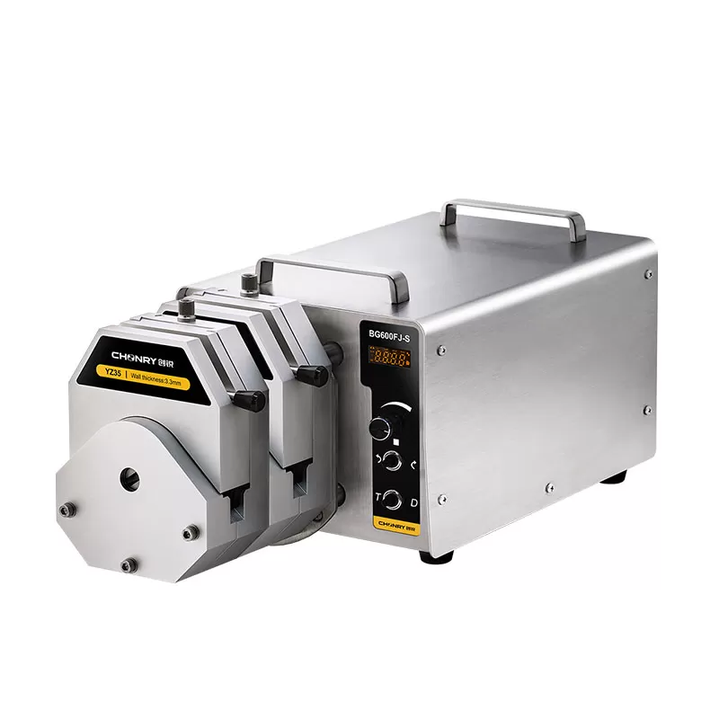 Industrial Peristaltic Pump