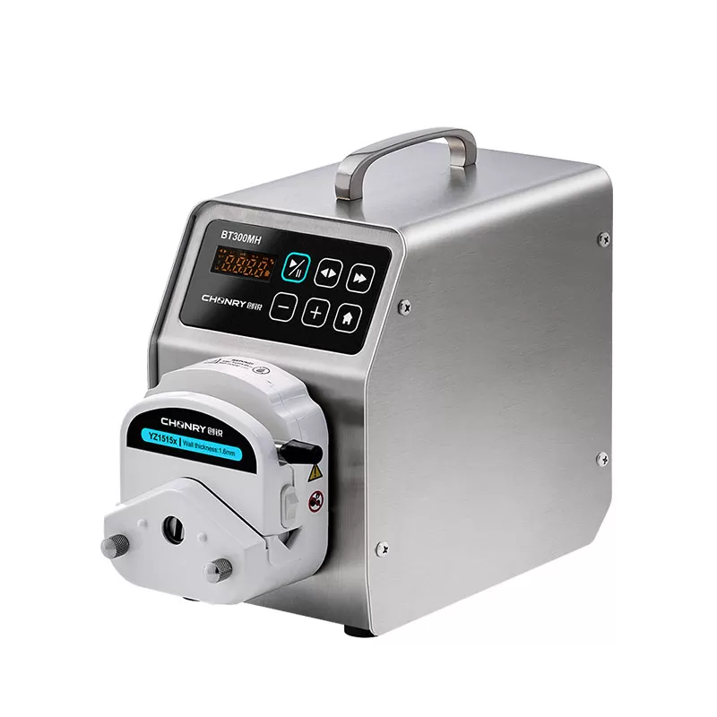  Peristaltic Pump Sampling Ph Dosing Pump