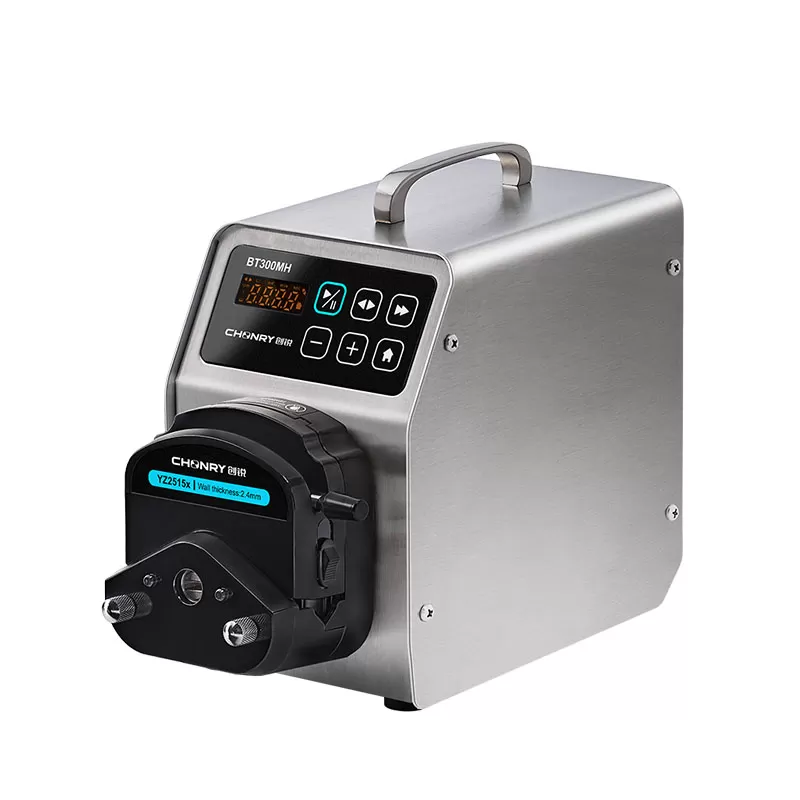  Peristaltic Pump Sampling Ph Dosing Pump