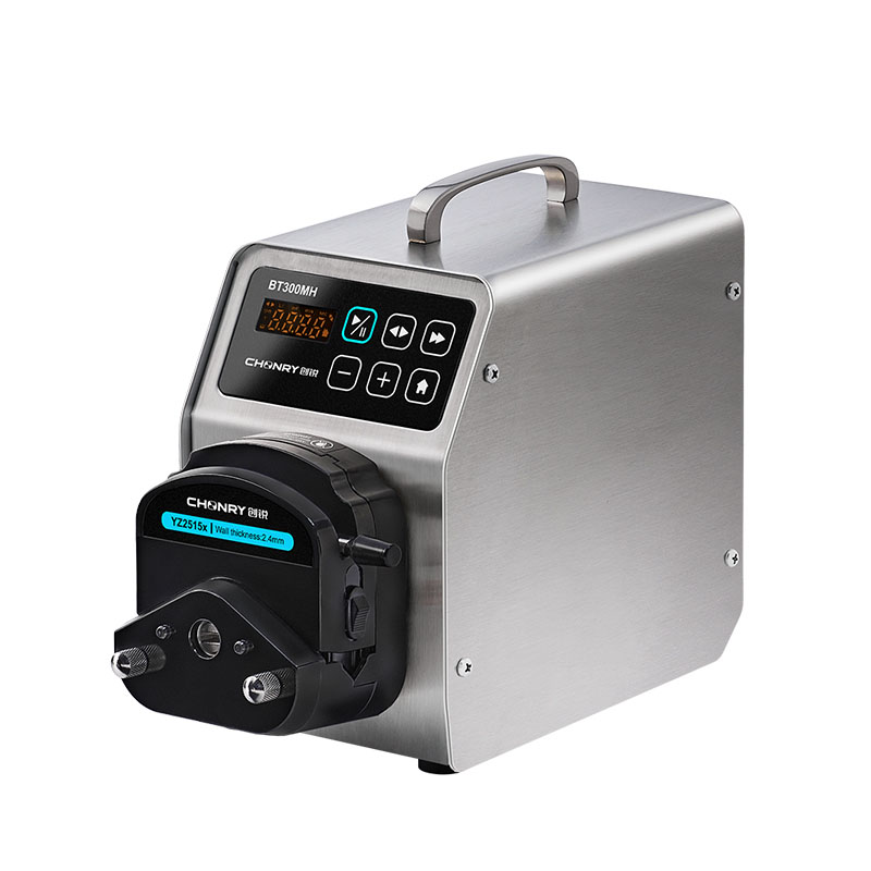 BT300MH Peristaltic Pump Sampling Ph Dosing Pump