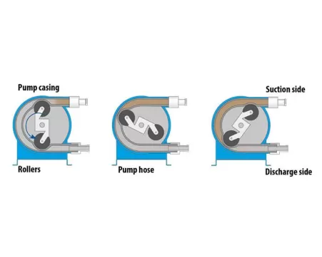 How Do Peristaltic Pumps Work?