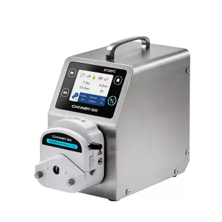 BT300FC Peristaltic Pump Bottle Filling Reaptatable