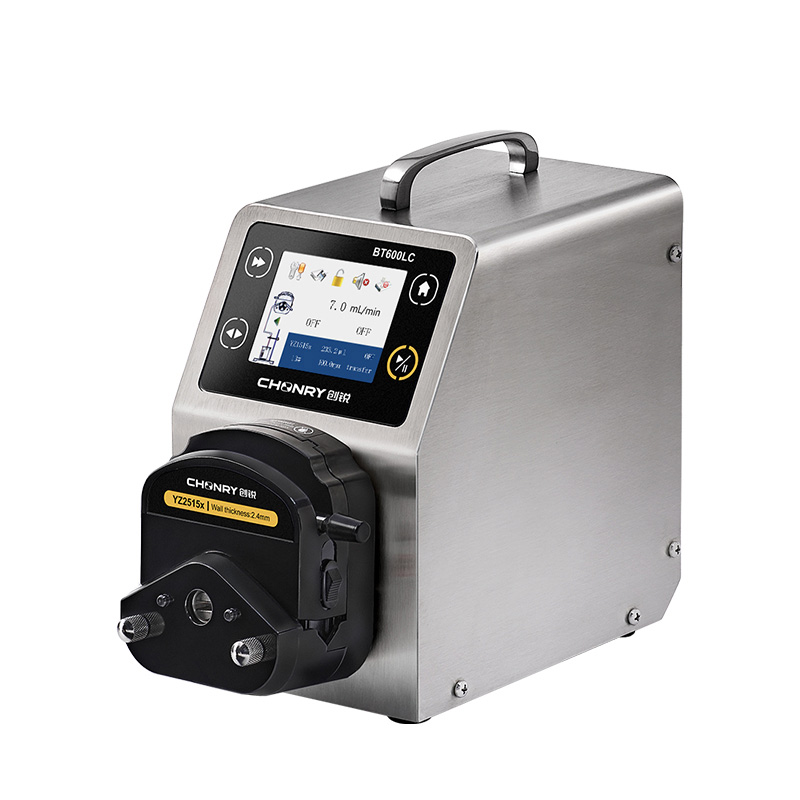 BT600LC Peristaltic Pump Microflow Saline Alcohol Transfer Pump Liquid Transfer