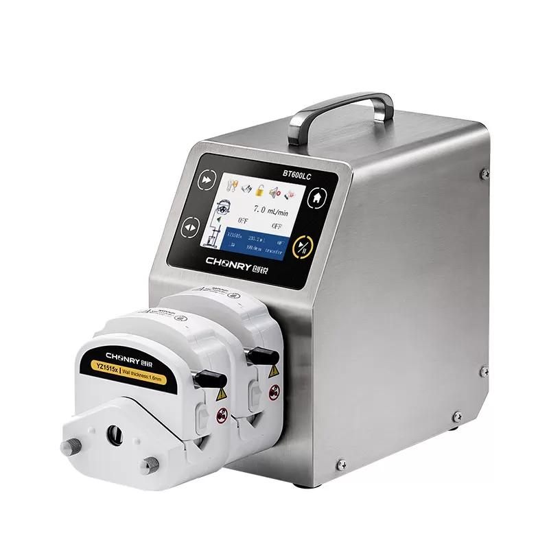  Peristaltic Pump Microflow Saline Alcohol Transfer Pump Liquid Transfer 