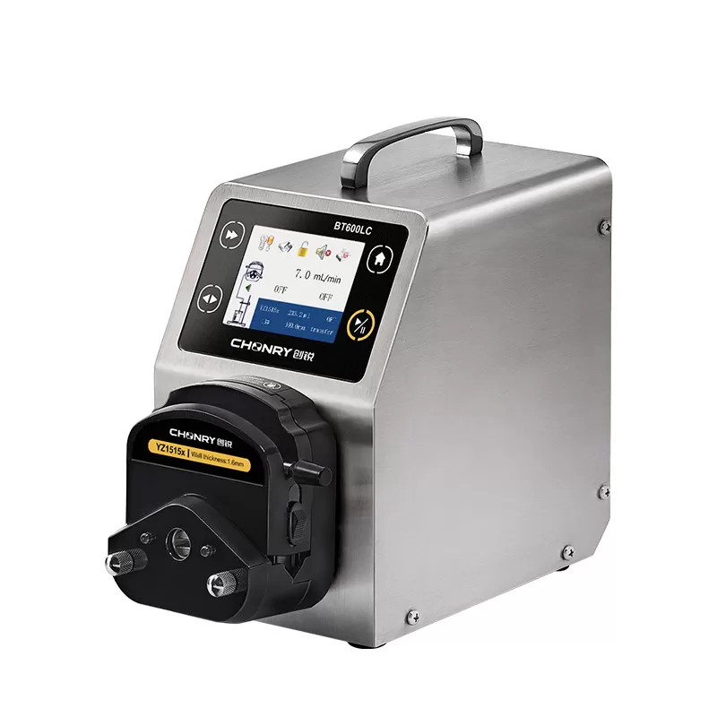  Peristaltic Pump Microflow Saline Alcohol Transfer Pump Liquid Transfer 