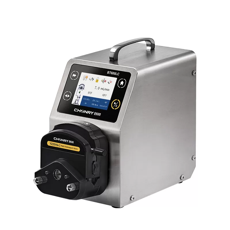  Peristaltic Pump Microflow Saline Alcohol Transfer Pump Liquid Transfer 