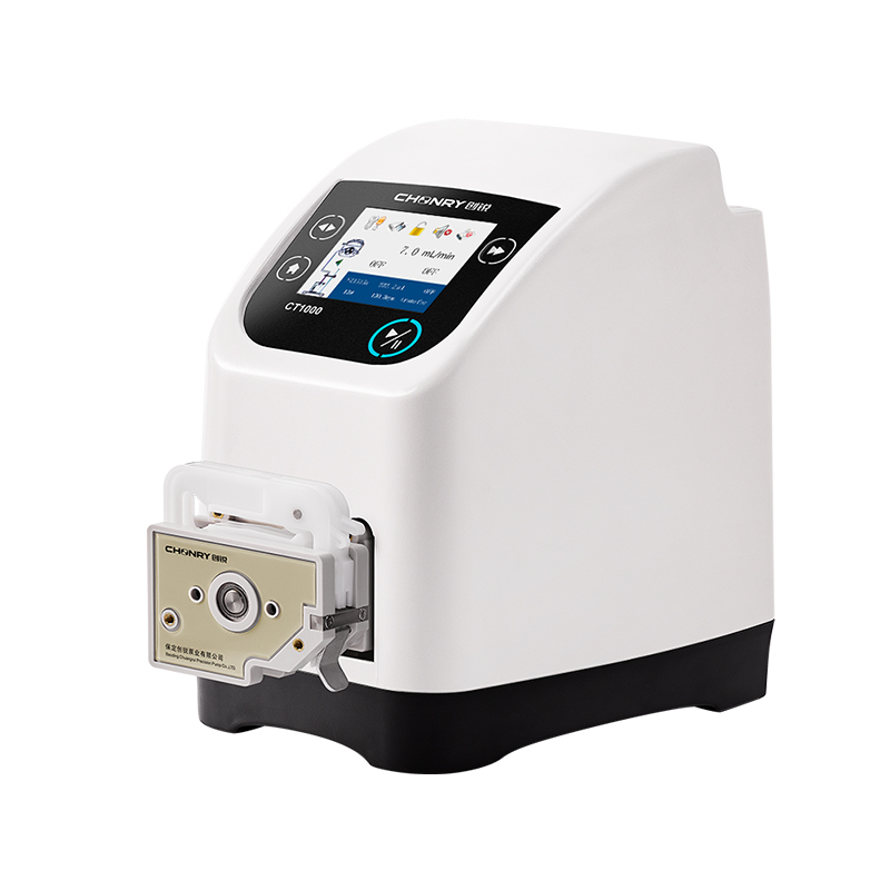 CT1000 Lab Intelligent Flow Peristaltic Pump