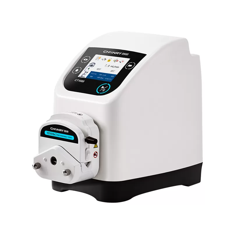 CT1000 Lab Intelligent Flow Peristaltic Pump