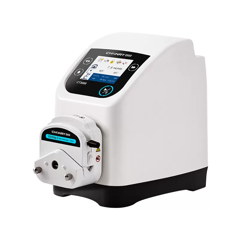 CT3000 Lab Intelligent Flow Peristaltic Pump