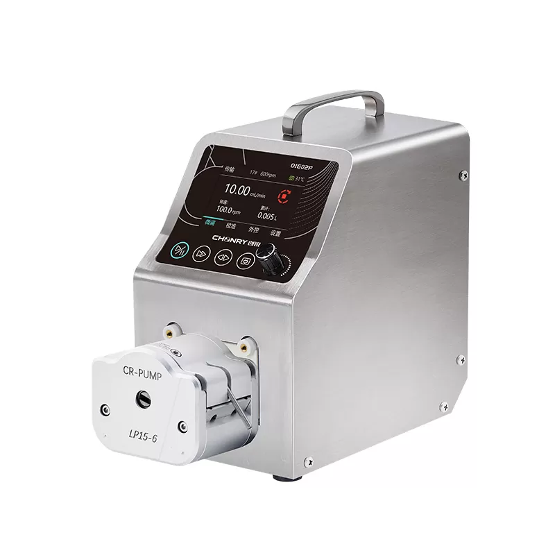  Large Flow Peristaltic Pump