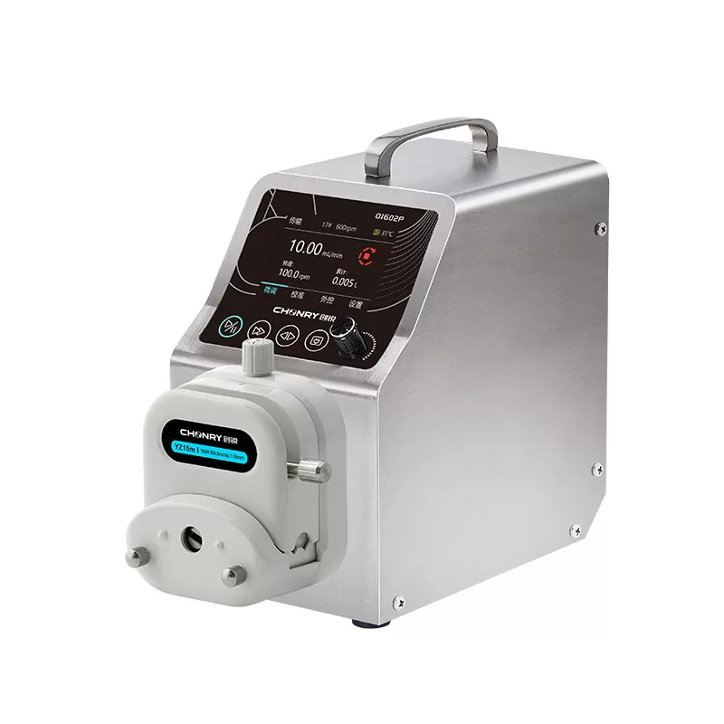  Large Flow Peristaltic Pump