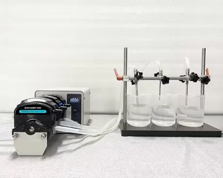 How to Select the Peristaltic Pump