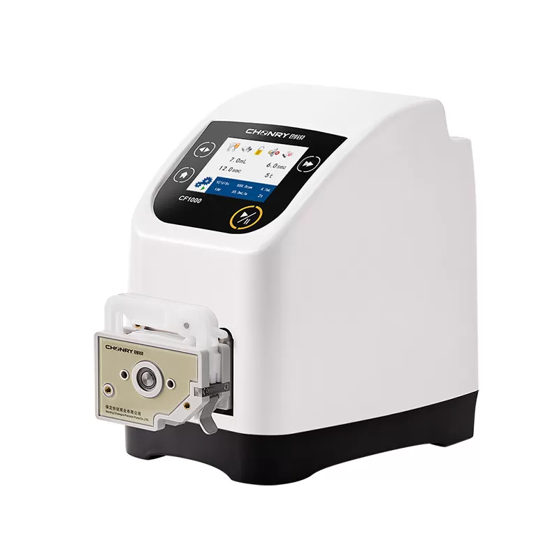 lab peristaltic pump 