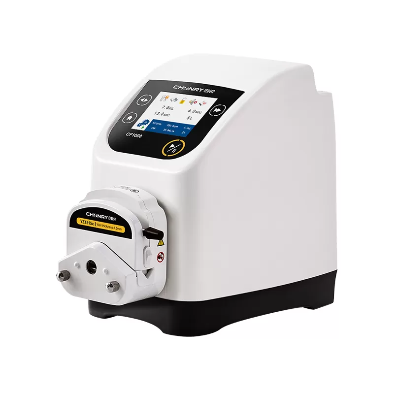 lab peristaltic pump 