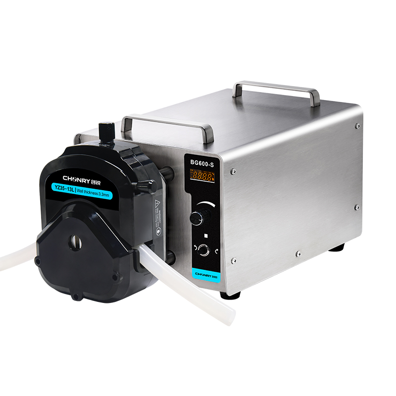 BG600-S High Peristaltic Pump 12L Industrial Large Flow Water Treatment