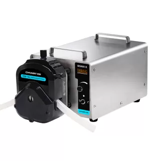 BG600-S High Peristaltic Pump 12L Industrial Large Flow Water Treatment