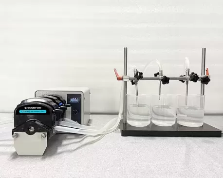 Function and Operation of Peristaltic Pumps