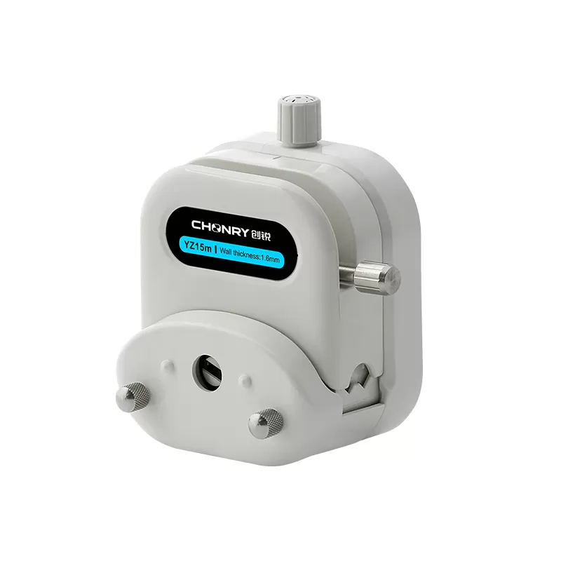 YZm Series Peristaltic Pump Head 2280ml/min 3000mL/min