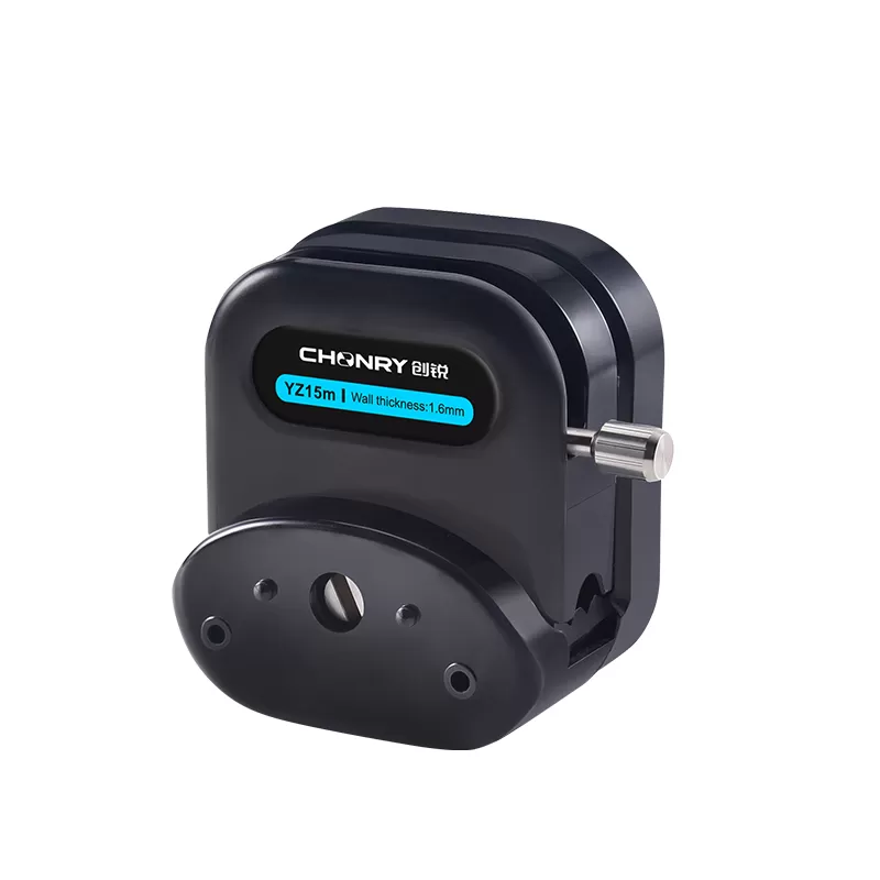 YZm Series Peristaltic Pump Head 2280ml/min 3000mL/min