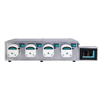 GS600 Peristaltic Pump Filling System