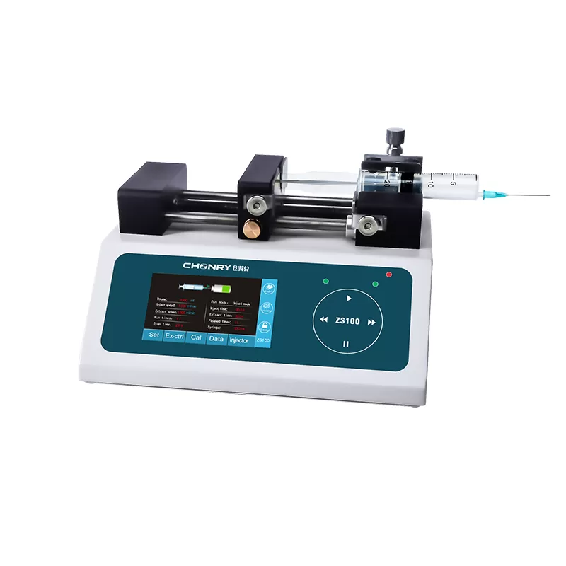 ZS100 Laboratory Syringe Pump