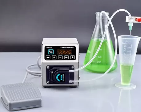 How to Improve the Efficiency of Peristaltic Pump?