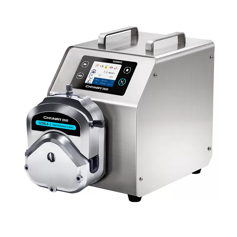 SG600FC Intelligent Distribution Peristaltic Pump