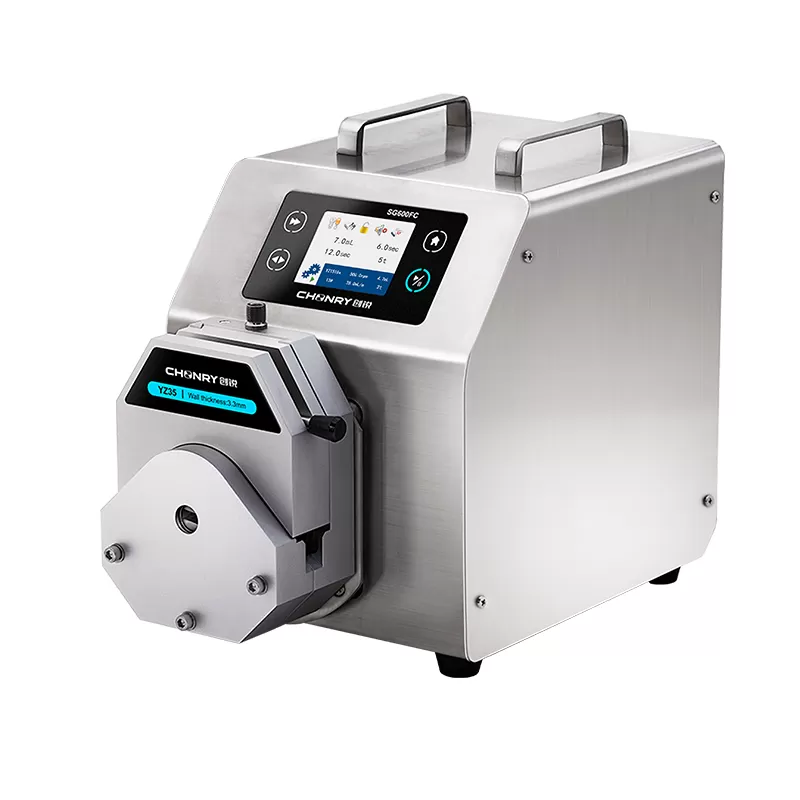 SG600FC Intelligent Distribution Peristaltic Pump