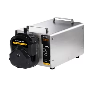 WG600FJ Large Flow Powerful Peristaltic Pump 12L Industrial