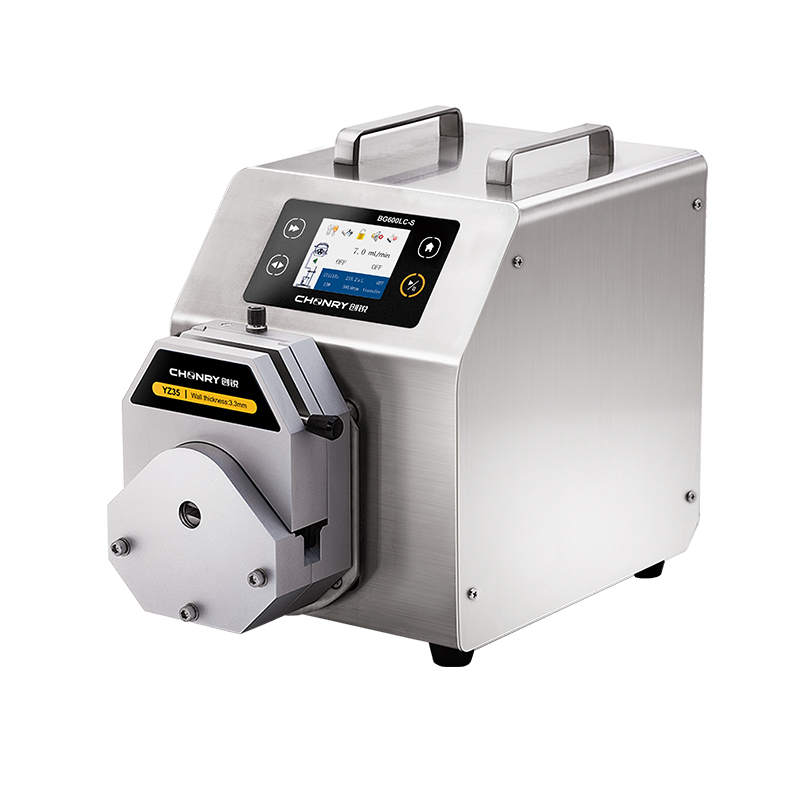 BG600LC-S Peristaltic Pump High Flow 12L Chemical Pump
