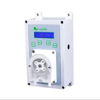 Disp3000 Battery Powered Peristaltic Pump Laundry Washing Machines