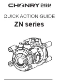 ZN Series Peristaltic Pump Head Brochure