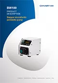 BW100 Stepper Motor Small Flow Peristaltic Pump Brochure