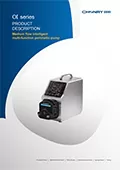 P Series Peristaltic Pump Brochure