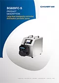 BG600FC-S Peristaltic Pump Brochure