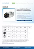 BG600FJ-S Pump Head/Tube Flow Parameter Table