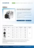 SG600LC Pump Head/Tube Flow Parameter Table