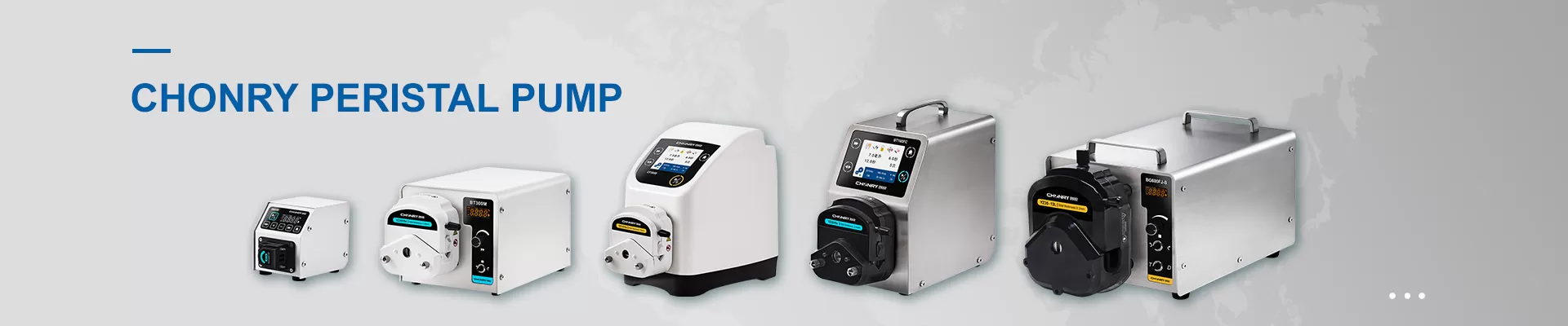 Explosion-proof Peristaltic Pump