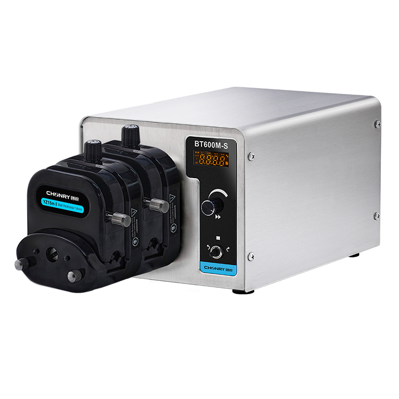 BT600M-S Digital Peristaltic Pump Multi Channel